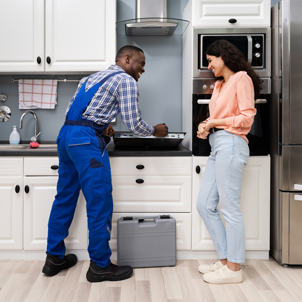 is it more cost-effective to repair my cooktop or should i consider purchasing a new one in Ridgefield OH